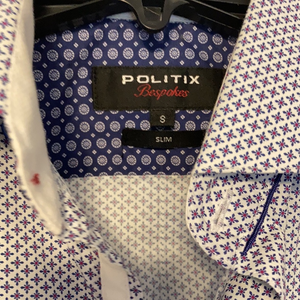 Politix Men’s Shirt - Picture 2 of 5